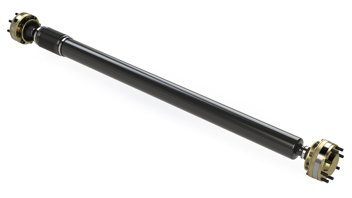 Teraflex 2007-11 JK CV Driveshaft-front-3-6” Lift