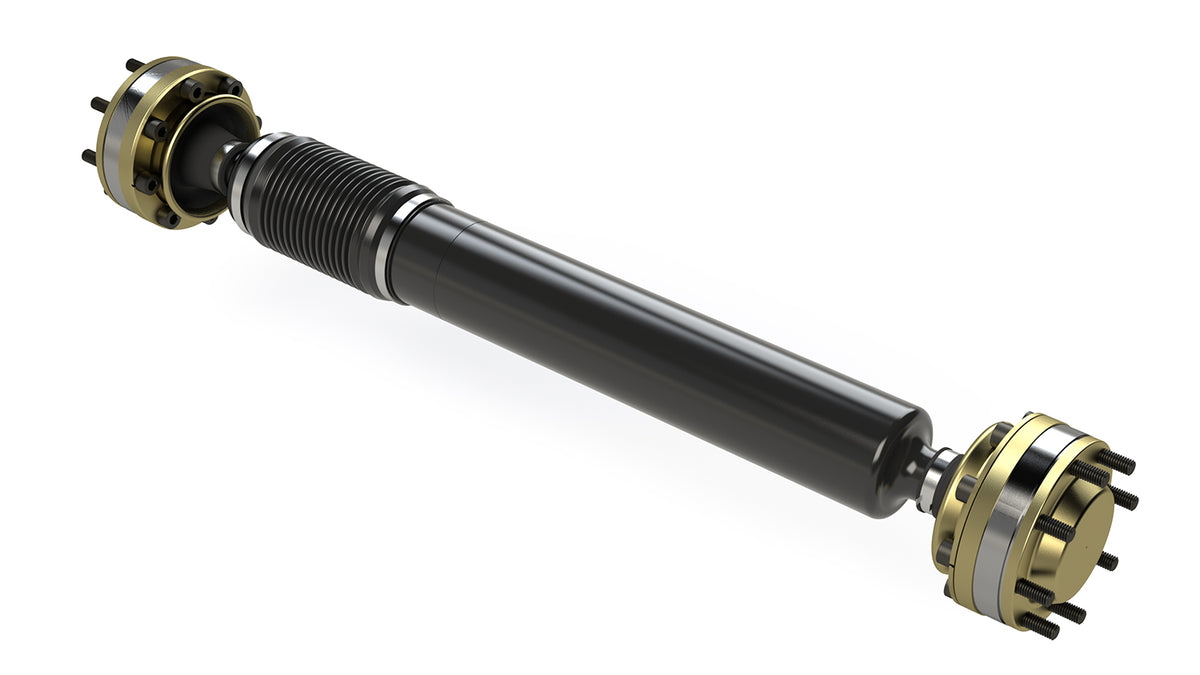Teraflex 2007-11 Jk2 CV Driveshaft - Rear