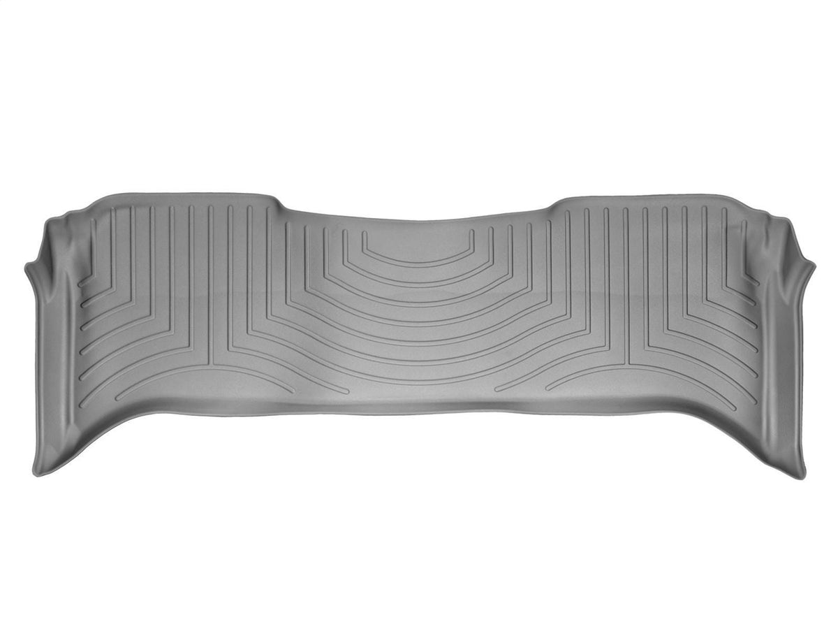 Weathertech - FloorLiner™ DigitalFit® - Gray Rear 03-06 Rover Range Rover - 460732