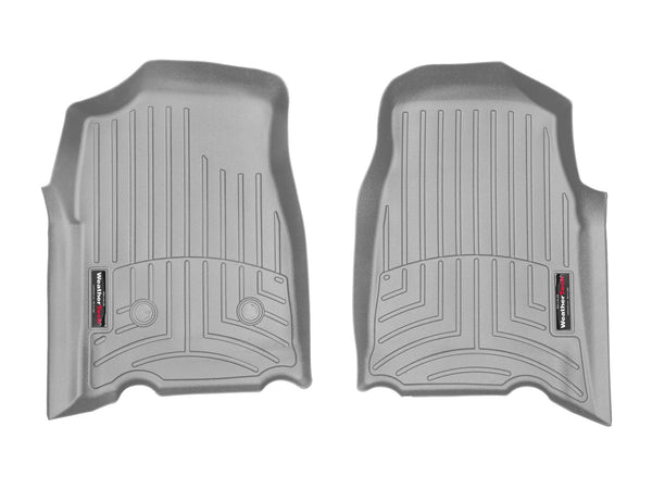 Weathertech - FloorLiner™ DigitalFit® - Gray Front - 460761