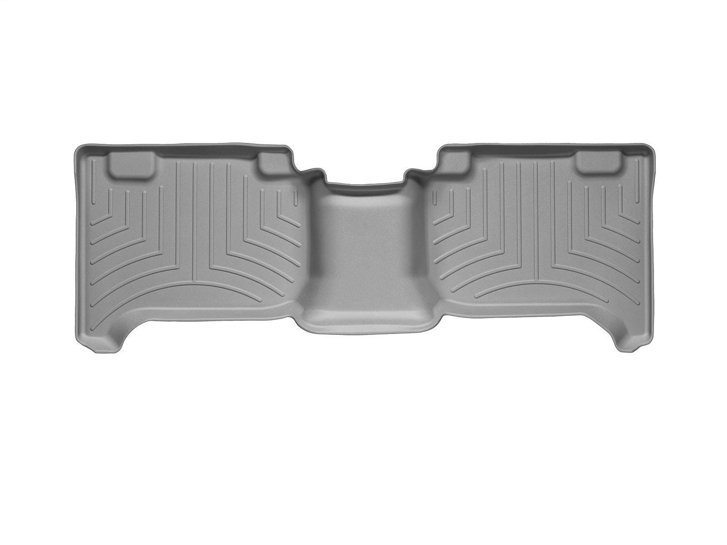 Weathertech - FloorLiner™ DigitalFit® - Gray Rear - 460762