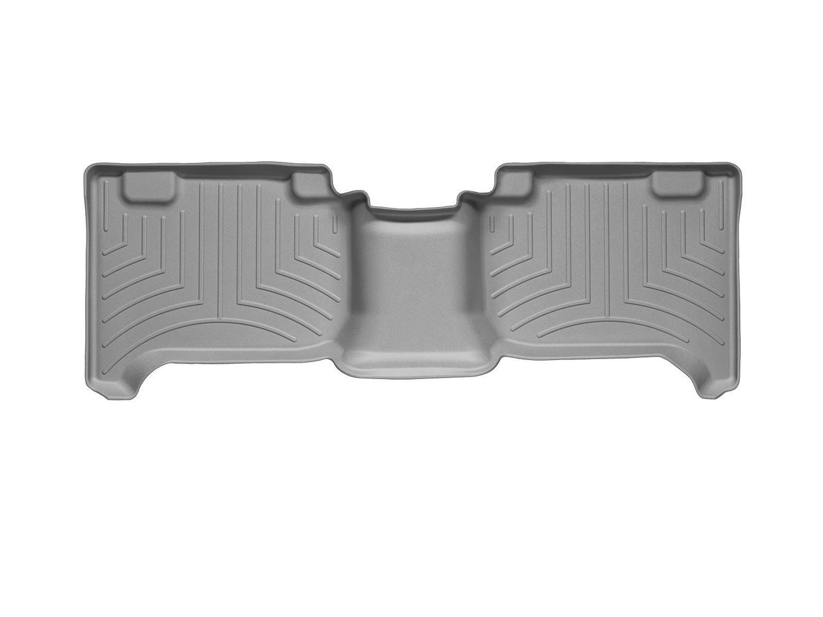 Weathertech - FloorLiner™ DigitalFit® Gray Front & Rear Set - 46076-1-2