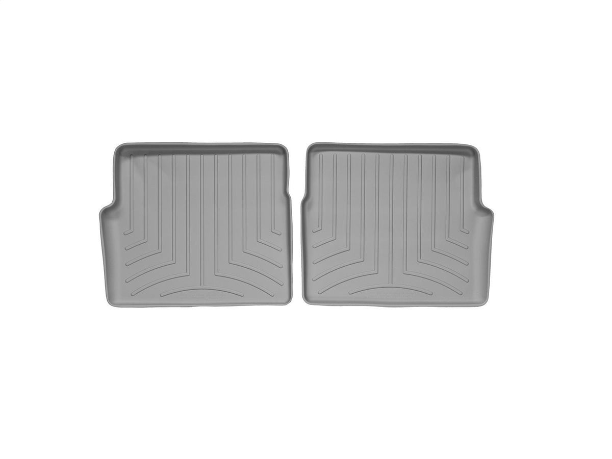 Weathertech - FloorLiner™ DigitalFit® - Gray Rear 04-09 Cadillac SRX - 460792