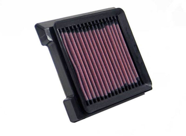 K&N Replacement Air Filter for 86-04 Suzuki LS650 Savage / 05-11 Boulevard S40 - SU-6595 for 2005-2019 Suzuki S40 Boulevard -