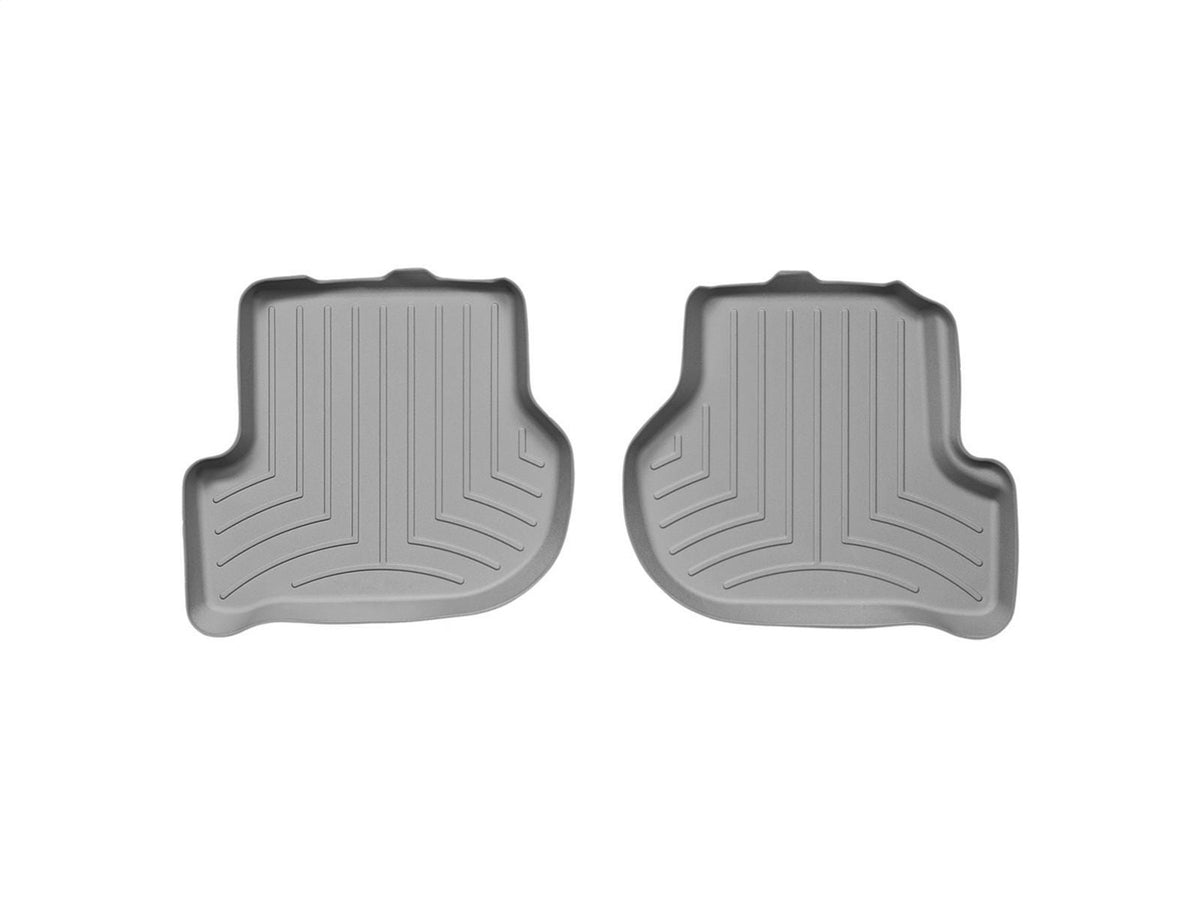 Weathertech - FloorLiner™ DigitalFit® - Gray Rear - 460802