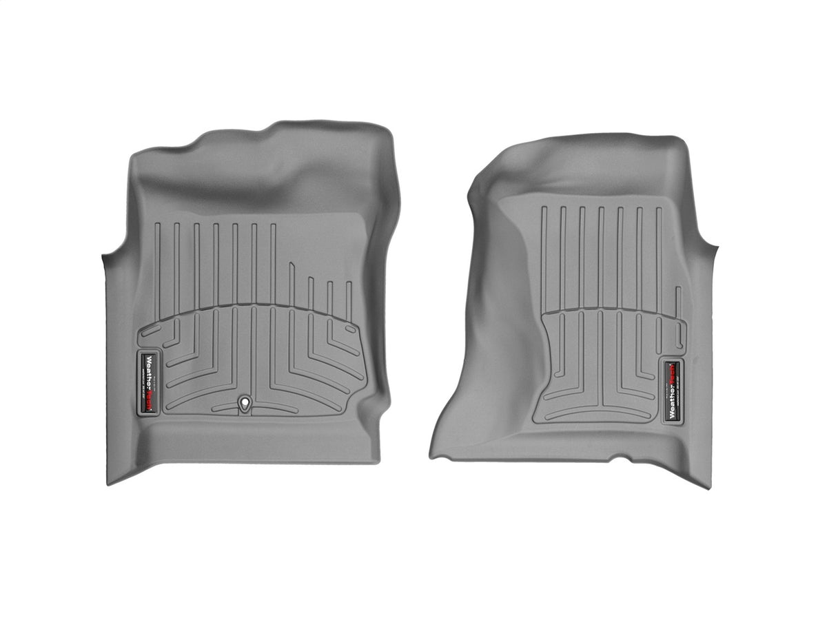 Weathertech - FloorLiner™ DigitalFit® - Gray Front 01-03 Durango - 460811