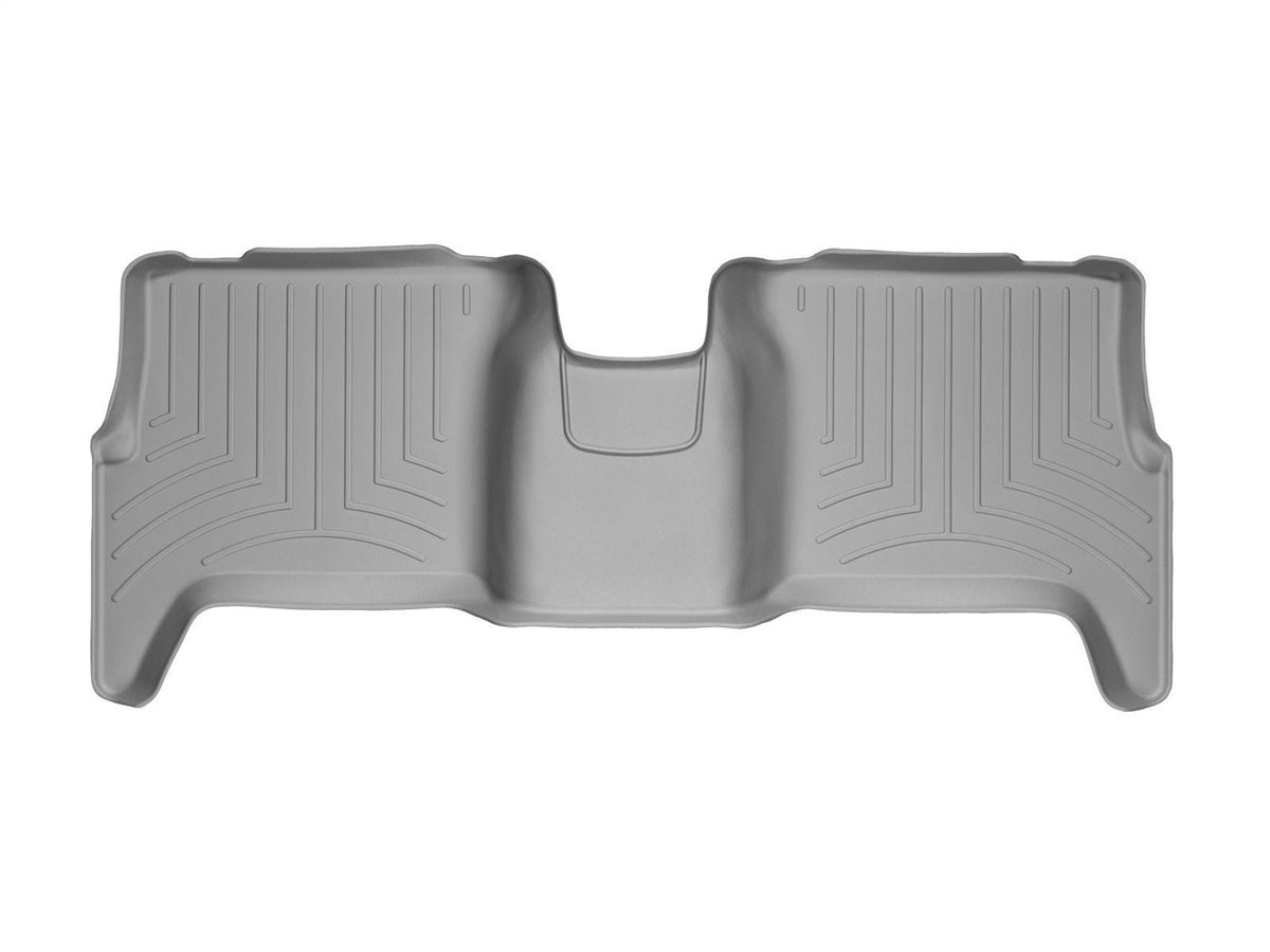 Weathertech - FloorLiner™ DigitalFit® Gray Front, Rear & Third Row Set 01-03 Dodge Durango - 46081-1-2-3