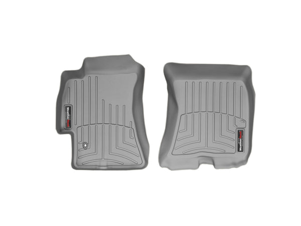 Weathertech - FloorLiner™ DigitalFit® Gray Front & Rear Set 05-09 Subaru Legacy / 05-09 Subaru Outback - 46083-1-2