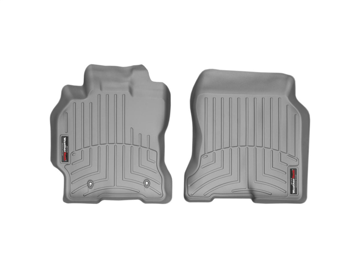 Weathertech - FloorLiner™ DigitalFit® - Gray Front 04-09 Prius - 460851