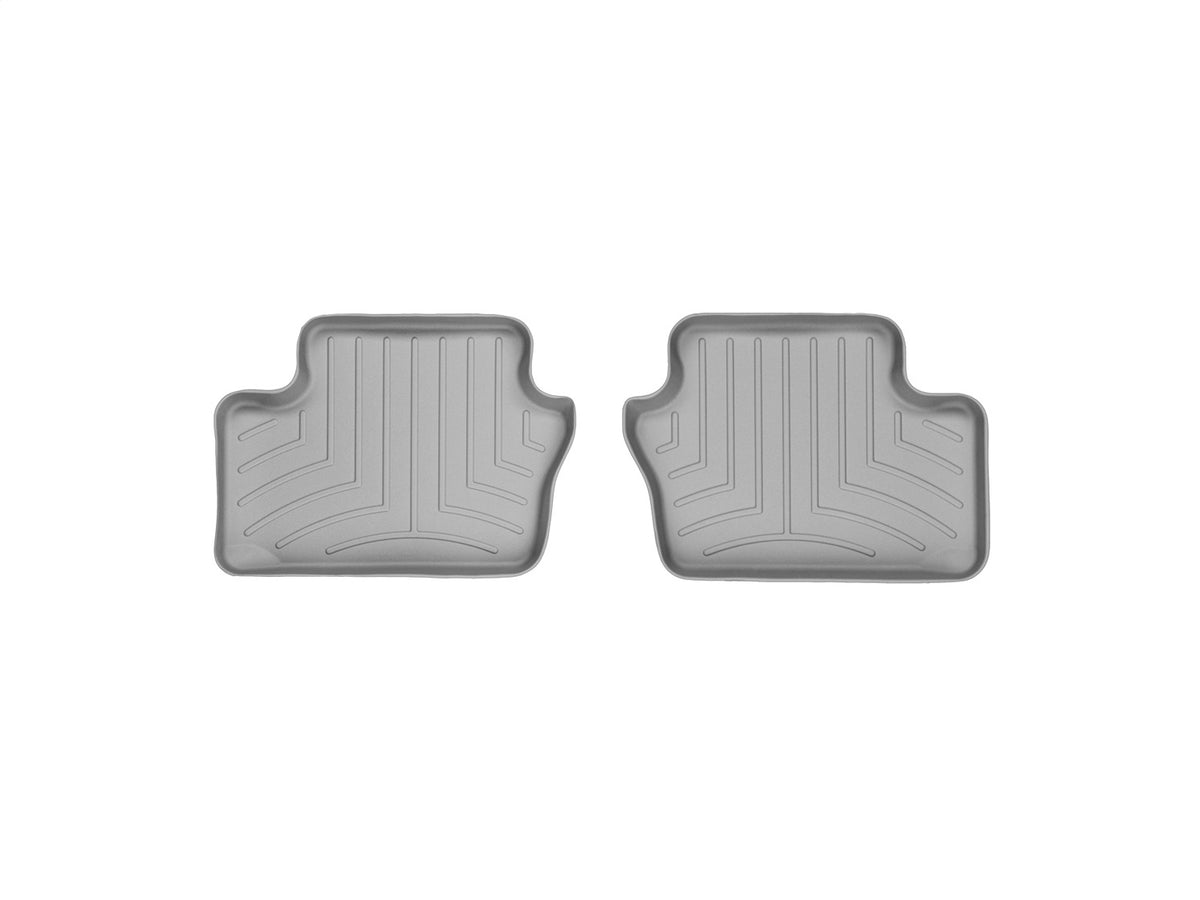 Weathertech - FloorLiner™ DigitalFit® Gray Front & Rear Set 07-12 Dodge Caliber / 07-17 Jeep Compass / 07-17 Jeep Patrio
