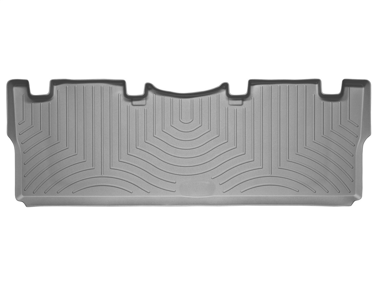 Weathertech - FloorLiner™ DigitalFit® Gray Front, Rear & Third Row Set 04-10 Toyota Sienna - 463151-460872-3