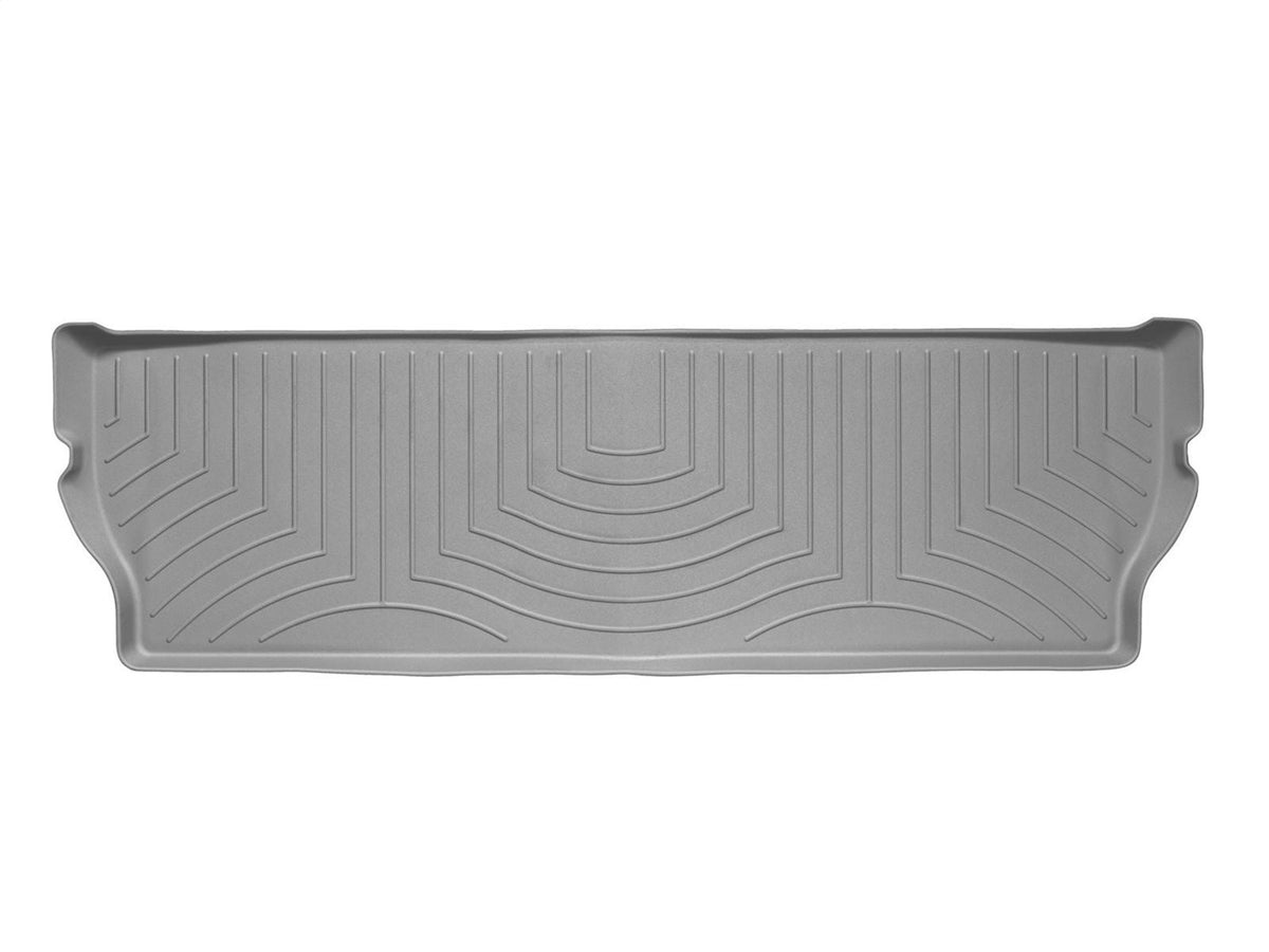 Weathertech - FloorLiner™ DigitalFit® Gray Front, Rear & Third Row Set 04-10 Toyota Sienna - 463181-46087-2-3