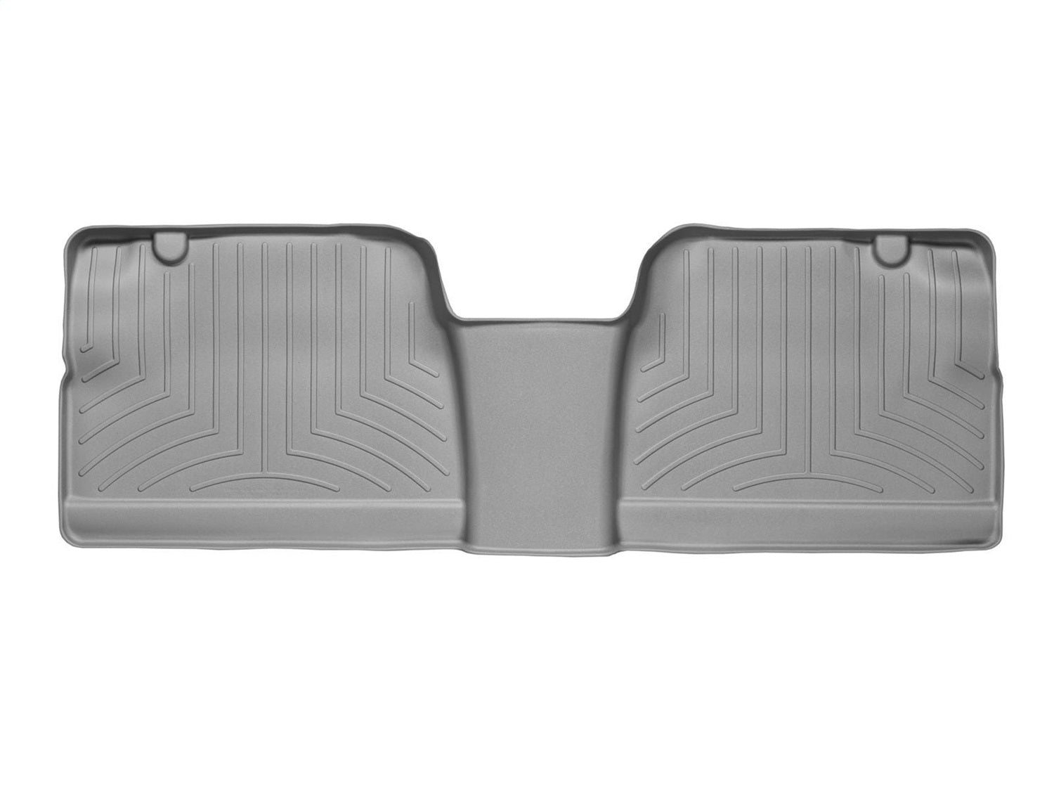 Weathertech - FloorLiner™ DigitalFit® - Gray Rear 00-05 Mercedes Benz ML - 460892
