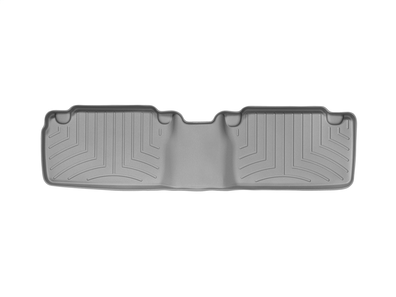 Weathertech - FloorLiner™ DigitalFit® - Gray Rear 06-11 Honda Civic - 460902