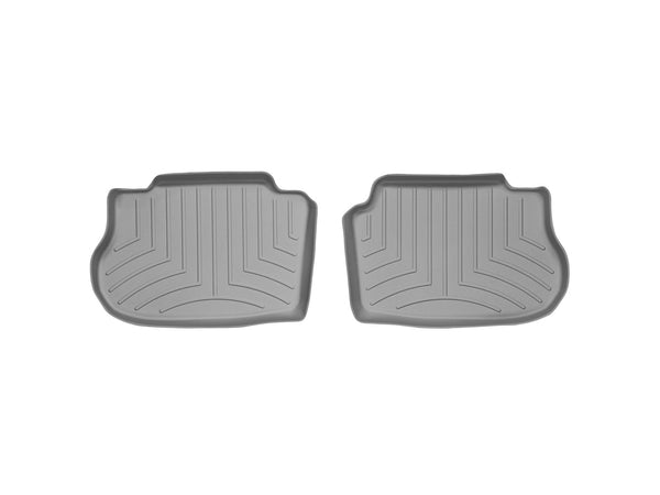 Weathertech - FloorLiner™ DigitalFit® - Gray Rear 04-08 INFINITI FX - 460922
