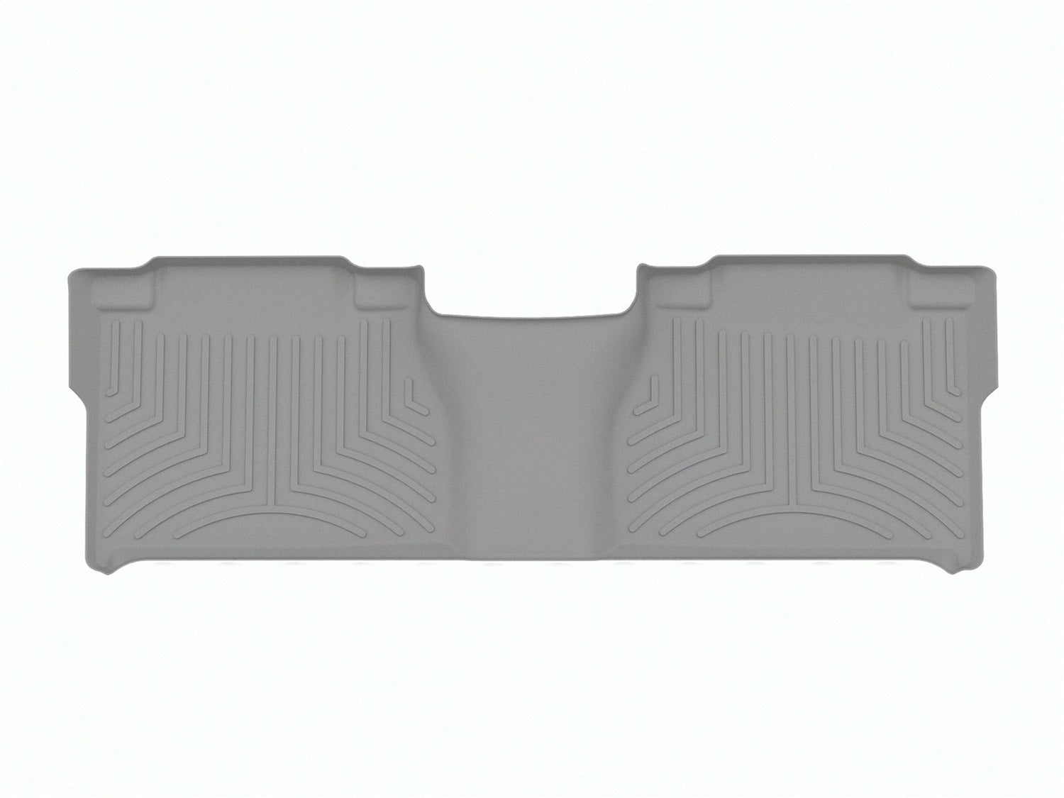 Weathertech - FloorLiner™ DigitalFit® - Gray Rear 07-13 Toyota Tundra - 460932