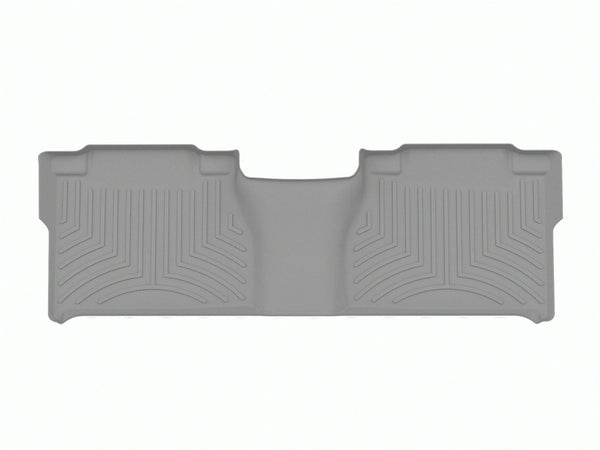 Weathertech - FloorLiner™ DigitalFit® - Gray Rear 07-13 Toyota Tundra - 460932