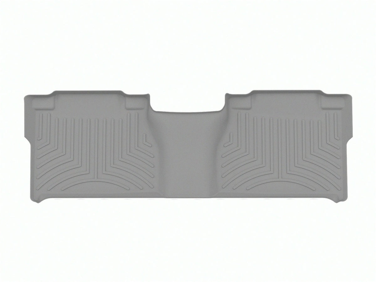 Weathertech - FloorLiner™ DigitalFit® Gray Front & Rear Set 07-11 Toyota Tundra - 462771-460932