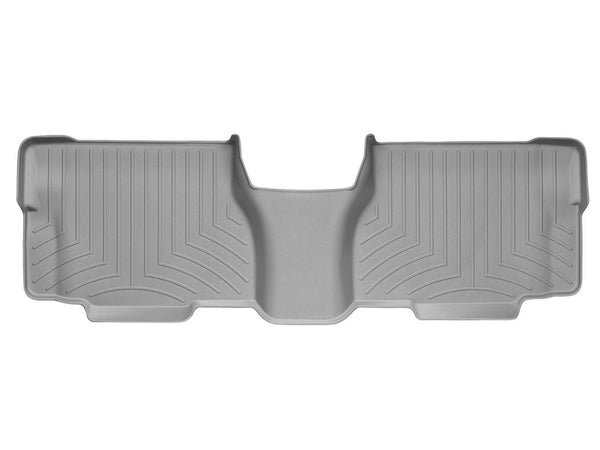 Weathertech - FloorLiner™ DigitalFit® - Gray Rear 08-22 Toyota Sequoia - 460934