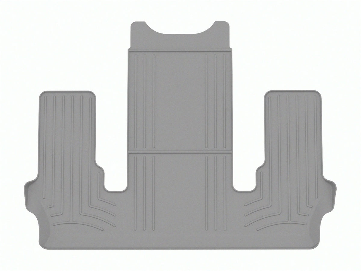 Weathertech - FloorLiner™ HP - Gray Third Row 12-22 Toyota Sequoia - 460935IM