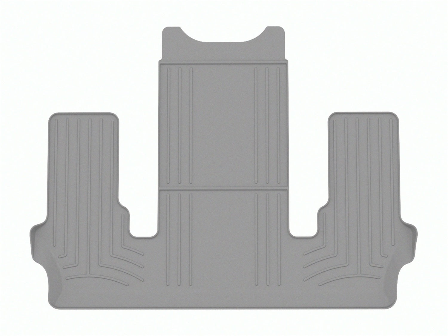 Weathertech - FloorLiner™ HP - Gray Third Row 12-22 Toyota Sequoia - 460935IM