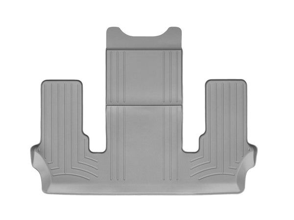 Weathertech - FloorLiner™ DigitalFit® - Gray Third Row 08-22 Toyota Sequoia - 460935