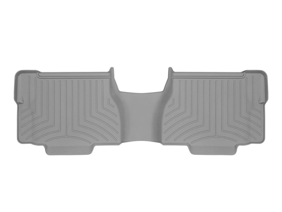 Weathertech - FloorLiner™ HP - Gray Rear 12-22 Toyota Sequoia - 460937IM