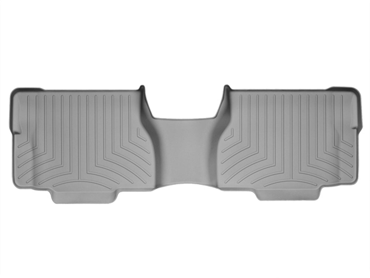 Weathertech - FloorLiner™ DigitalFit® Gray Front, Rear & Third Row Set 12-22 Toyota Sequoia - 464081-46093-7-5