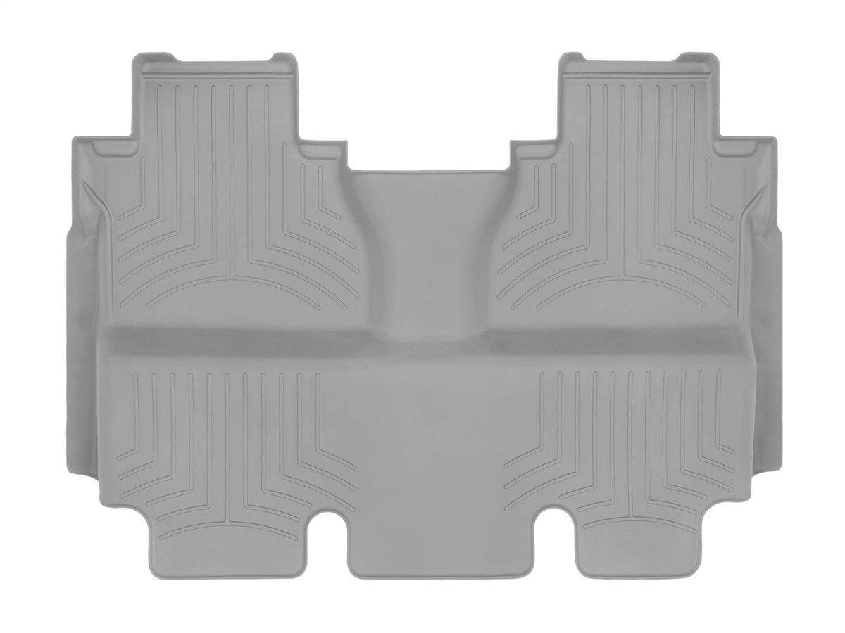 Weathertech - FloorLiner™ HP - Gray Rear 14-21 Toyota Tundra - 460938IM