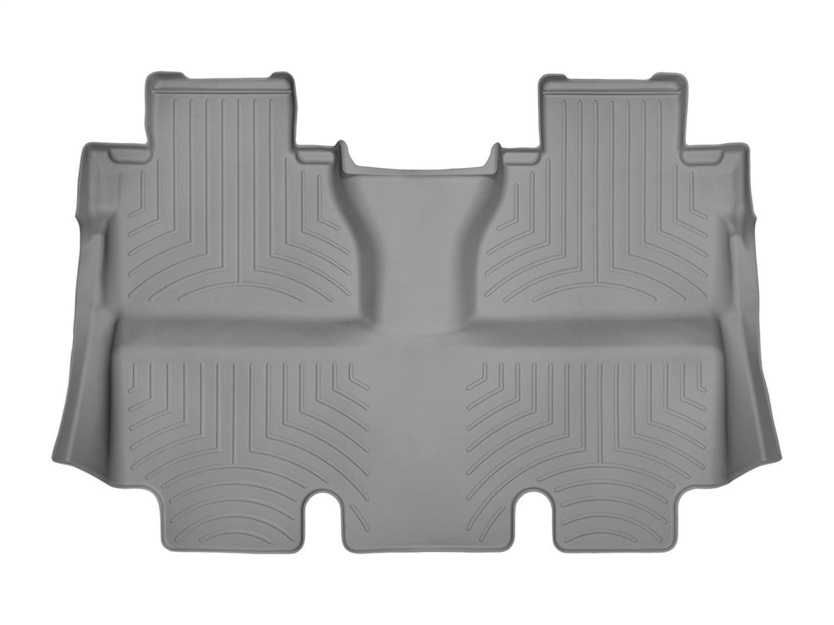 Weathertech - FloorLiner™ DigitalFit® - Gray Rear 14-21 Tundra - 460938