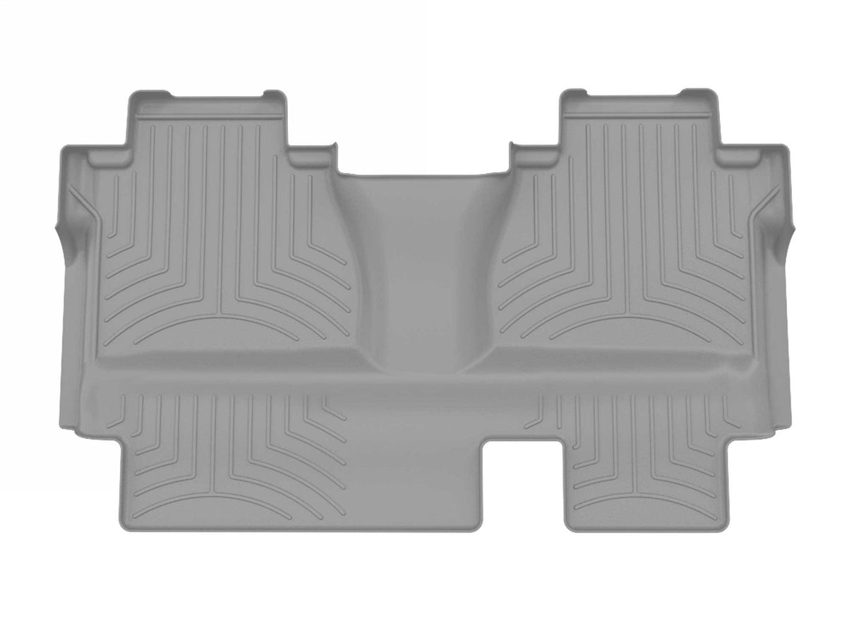 Weathertech - FloorLiner™ HP - Grey Rear 14-21 Tundra - 460939IM