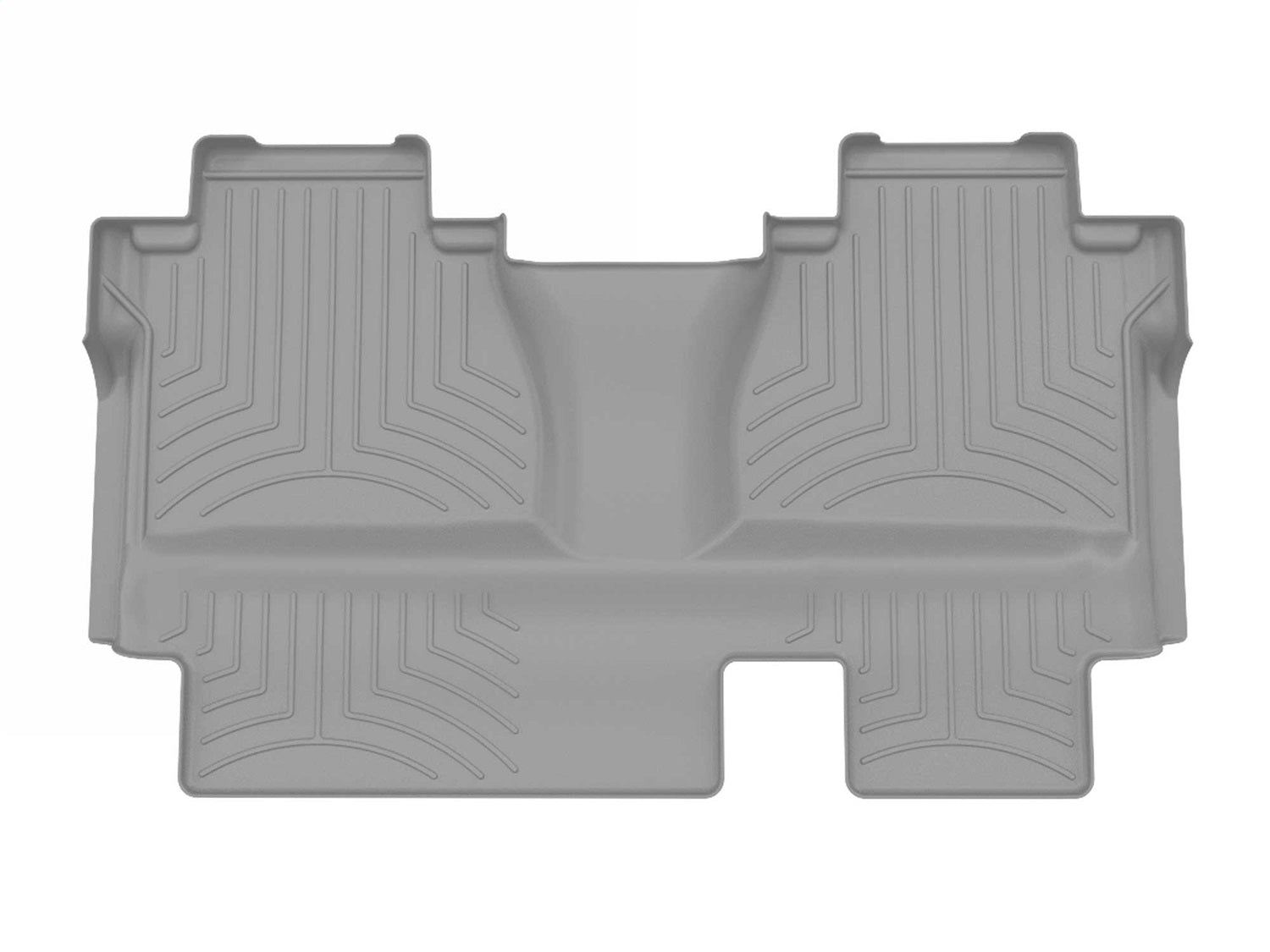 Weathertech - FloorLiner™ HP - Grey Rear 14-21 Toyota Tundra - 460939IM