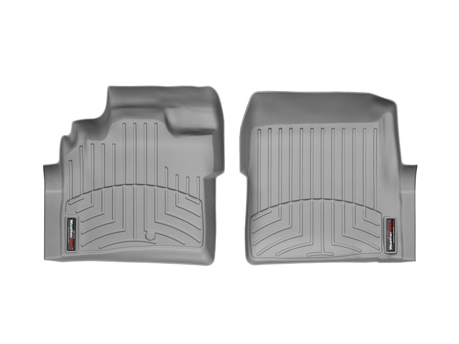 Weathertech - FloorLiner™ DigitalFit® Gray Front, Rear & Third Row Set 04-08 Chrysler Pacifica - 46094-1-2-3