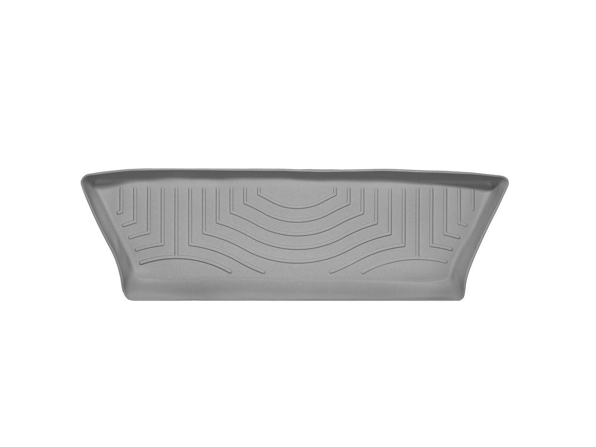 Weathertech - FloorLiner™ DigitalFit® - Gray Third Row 04-08 Chrysler Pacifica - 460943