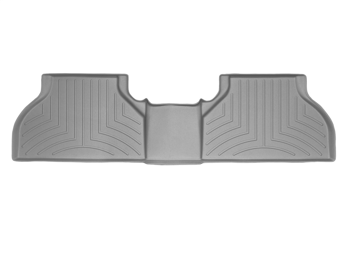 Weathertech - FloorLiner™ DigitalFit® Gray Front & Rear Set 07-13 BMW X5 / 08-14 BMW X6 - 46095-1-2