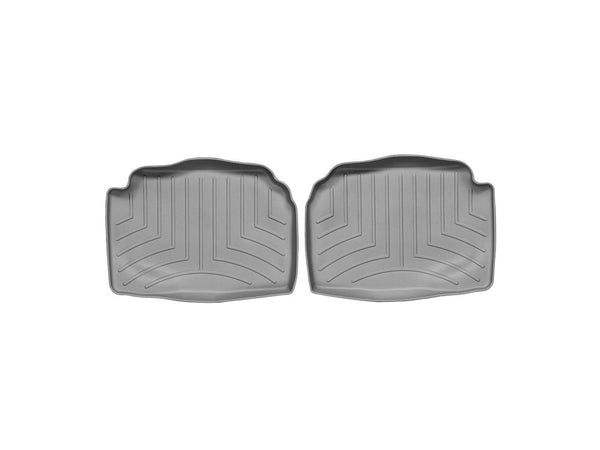 Weathertech - FloorLiner™ DigitalFit® - Gray Rear 03-08 Subaru Forester / 02-07 Subaru Impreza - 460972