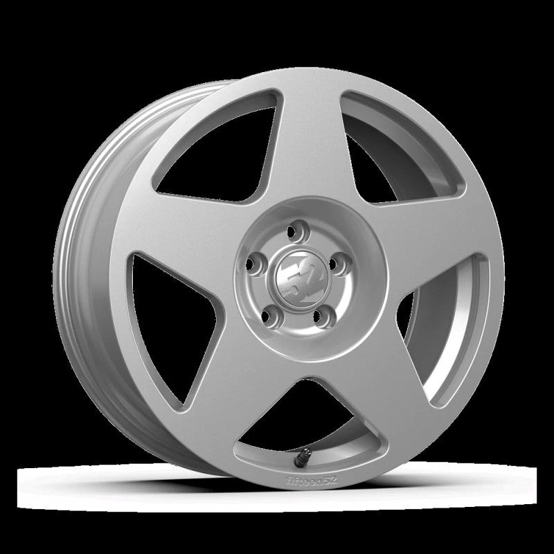 fifteen52 Tarmac 18X8.5 5x112 BP 45mm ET 6.5 BS 66.56 Bore Speed Silver Wheel - TARSS-88551+45