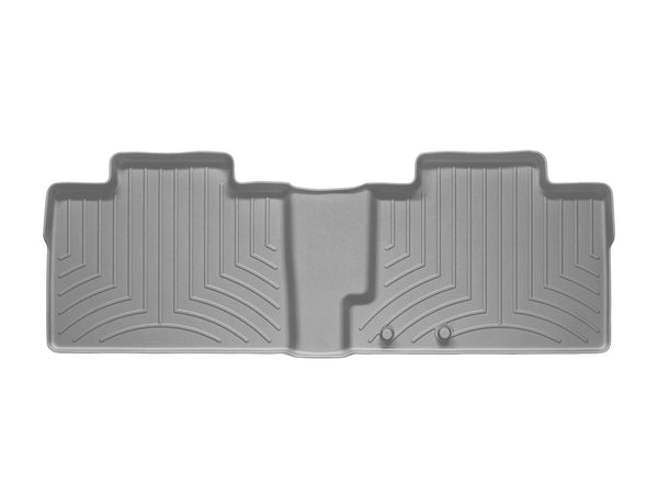 Weathertech - FloorLiner™ DigitalFit® - Gray Rear 07-14 Ford Edge - 4610002