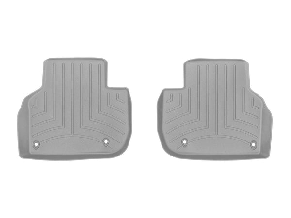 Weathertech - FloorLiner™ DigitalFit® - Gray Rear 16-24 Jaguar XF - 4610032