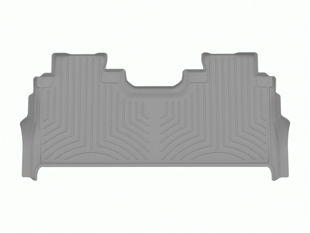 Weathertech - FloorLiner™ HP - Gray Rear 23-26 F 250 / 23-26 F 350 - 4610126IM