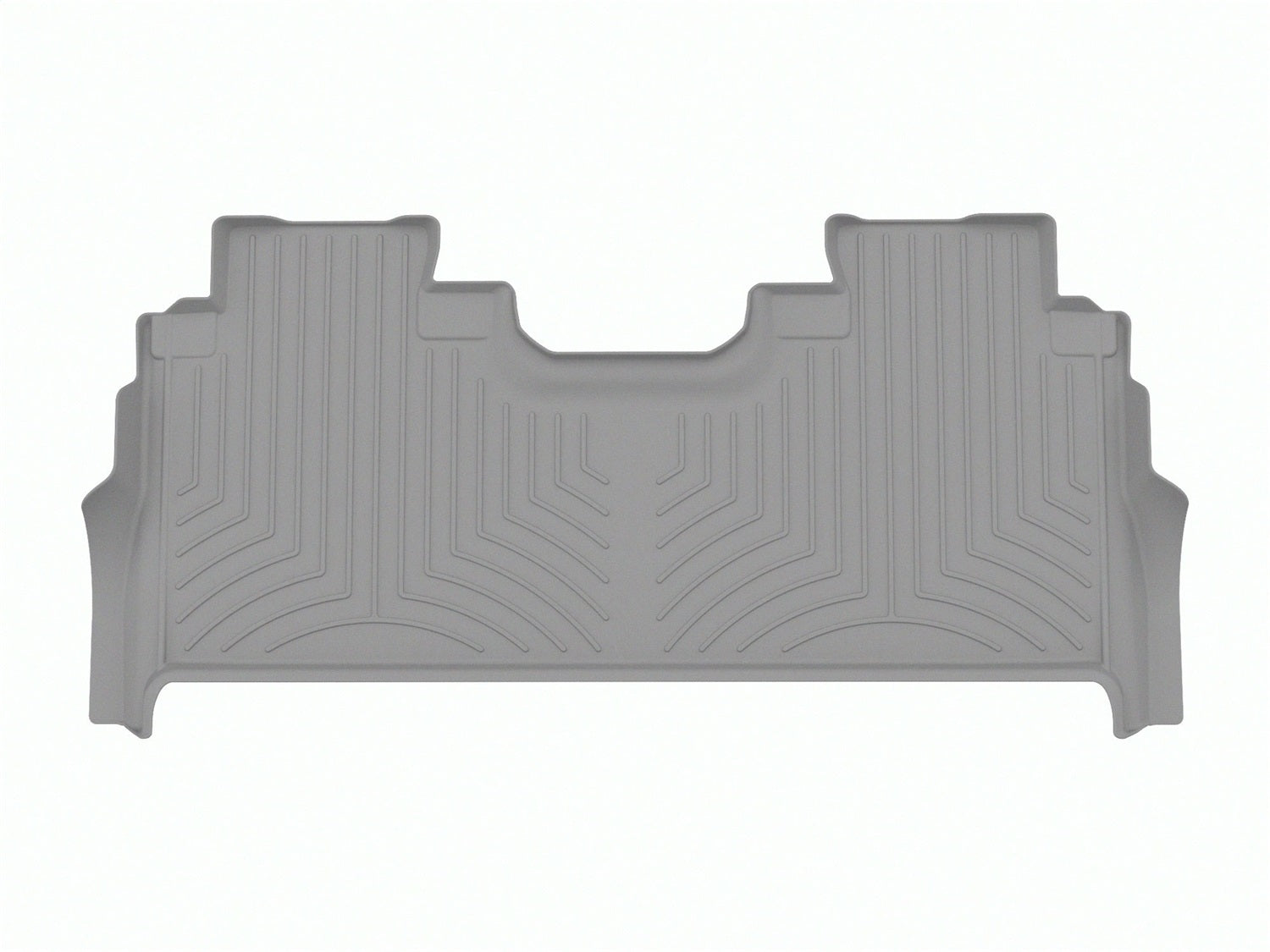 Weathertech - FloorLiner™ HP - Gray Rear 23-26 Ford F-250 / 23-26 Ford F-350 - 4610126IM