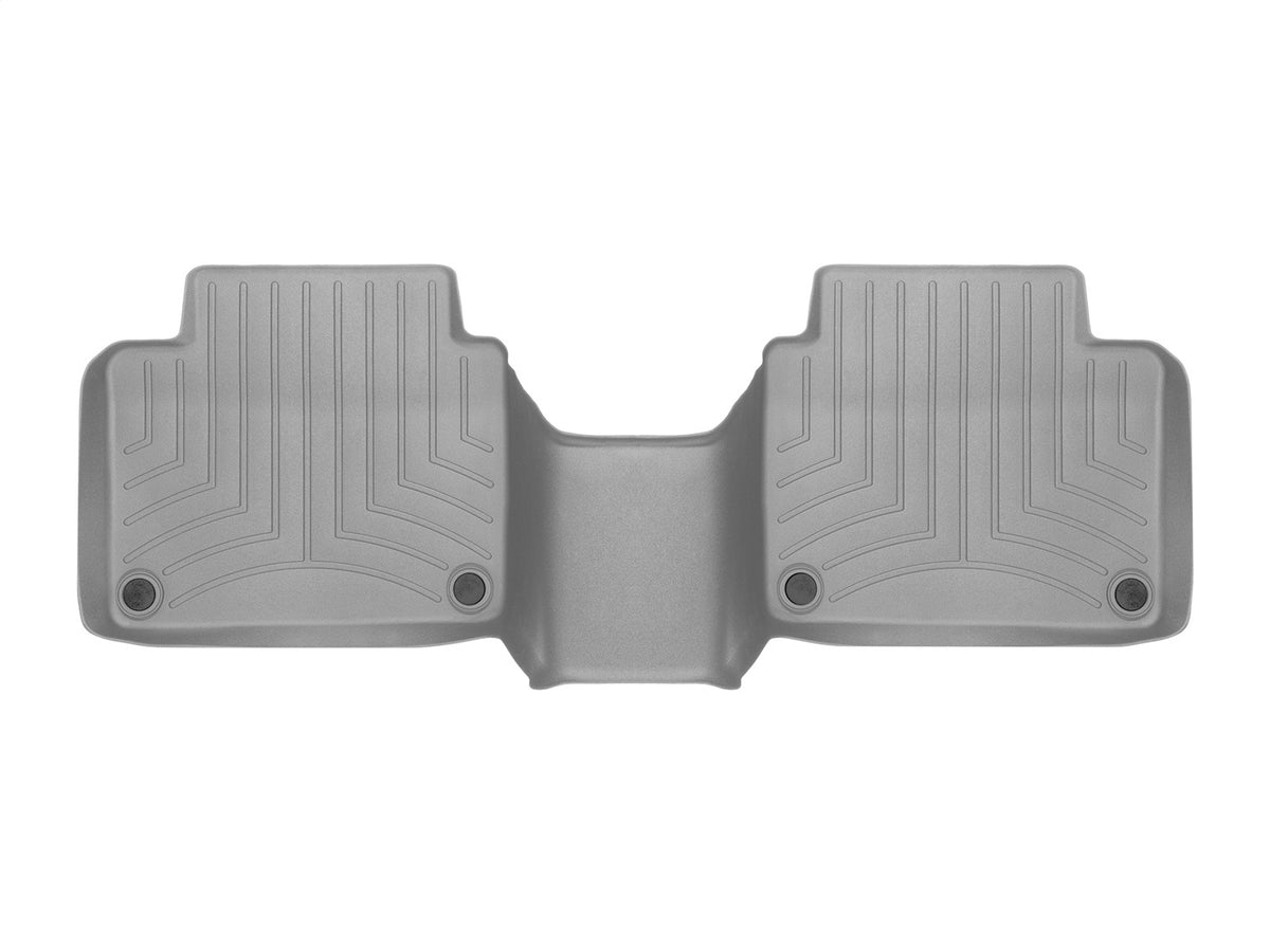 Weathertech - FloorLiner™ DigitalFit® Gray Front & Rear Set 17 Volvo S90 / 17-24 Volvo V90 - 461018-1-2