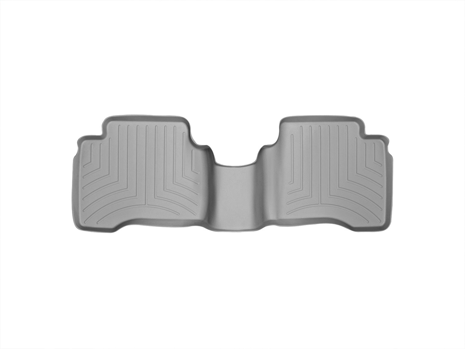 Weathertech - FloorLiner™ DigitalFit® - Gray Rear - 461032
