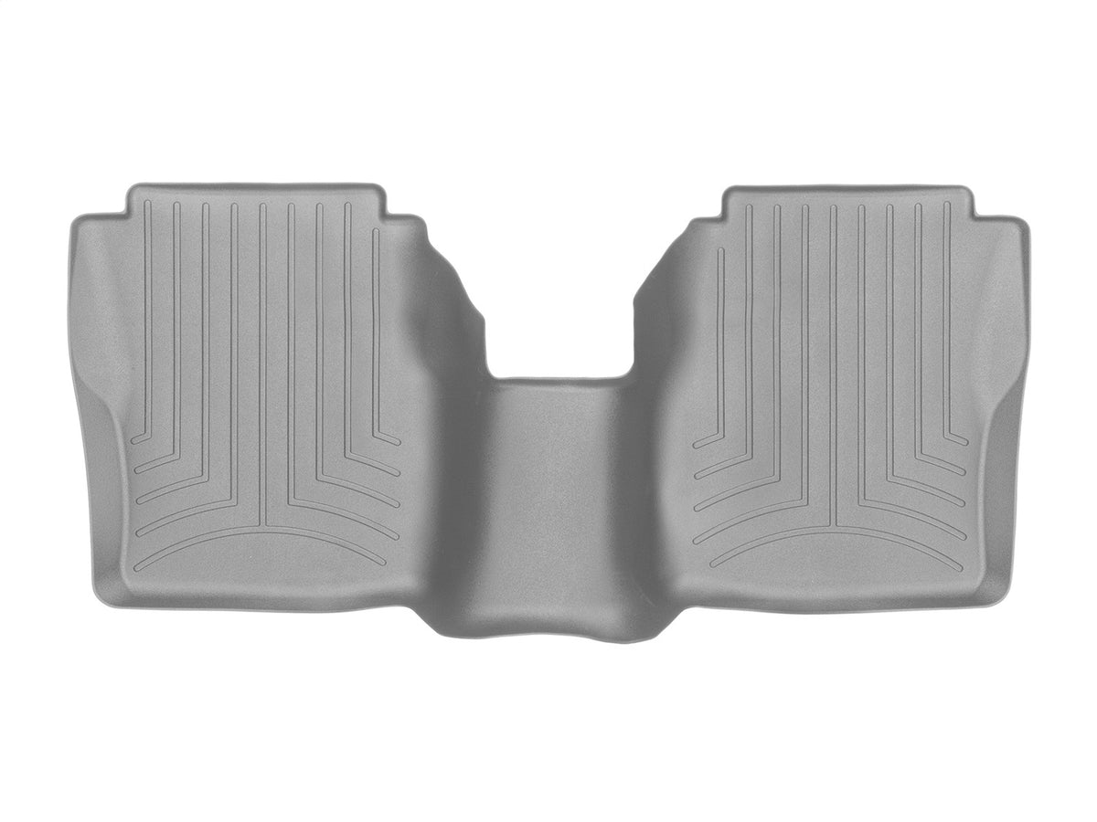 Weathertech - FloorLiner™ DigitalFit® - Gray Rear 17-20 Lincoln Continental - 4610342