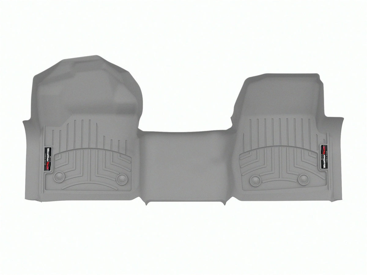 Weathertech - FloorLiner™ DigitalFit® - Gray Front 23-25 F 250 / 23-25 F 350 - 4610351