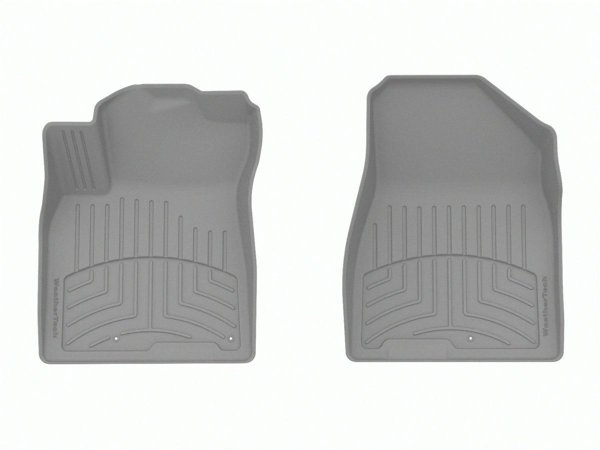 Weathertech - FloorLiner™ HP - Gray Front 17-22 Niro - 4610361IM