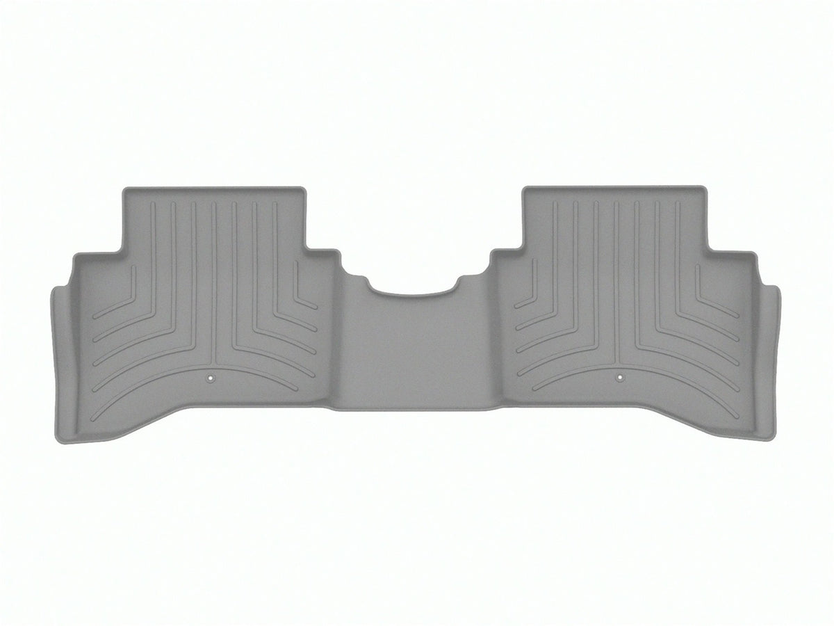 Weathertech - FloorLiner™ HP - Gray Rear 17-22 Kia Niro - 4610363IM