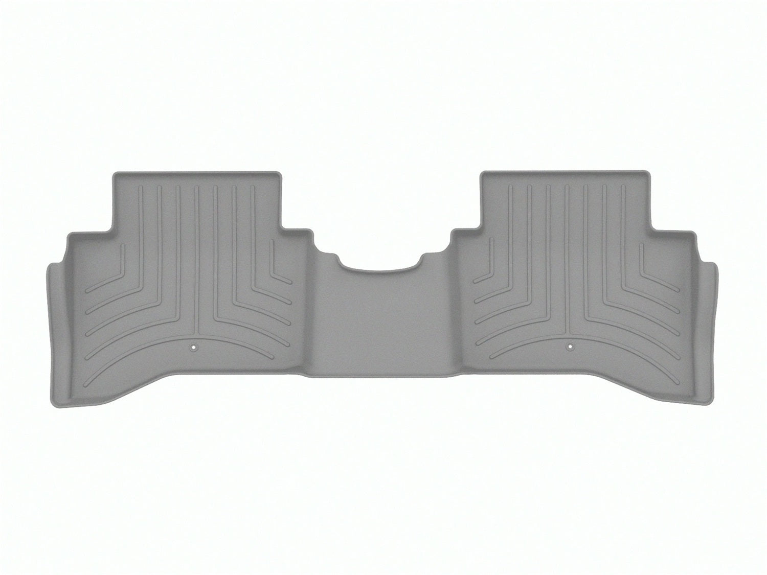 Weathertech - FloorLiner™ HP - Gray Rear 17-22 Kia Niro - 4610363IM