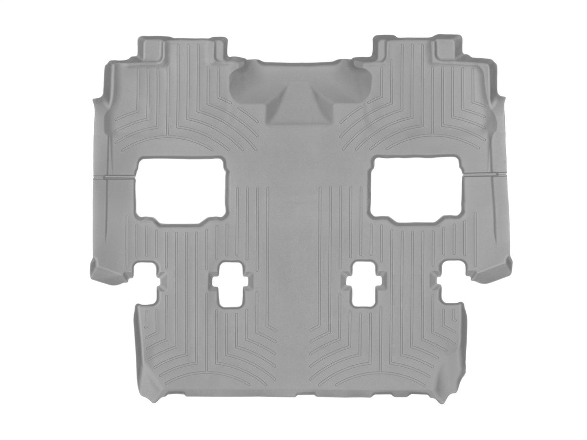 Weathertech - FloorLiner™ DigitalFit® Gray Front Set 07-10 Ford Expedition / 07-10 Lincoln Navigator - 461071-4610402