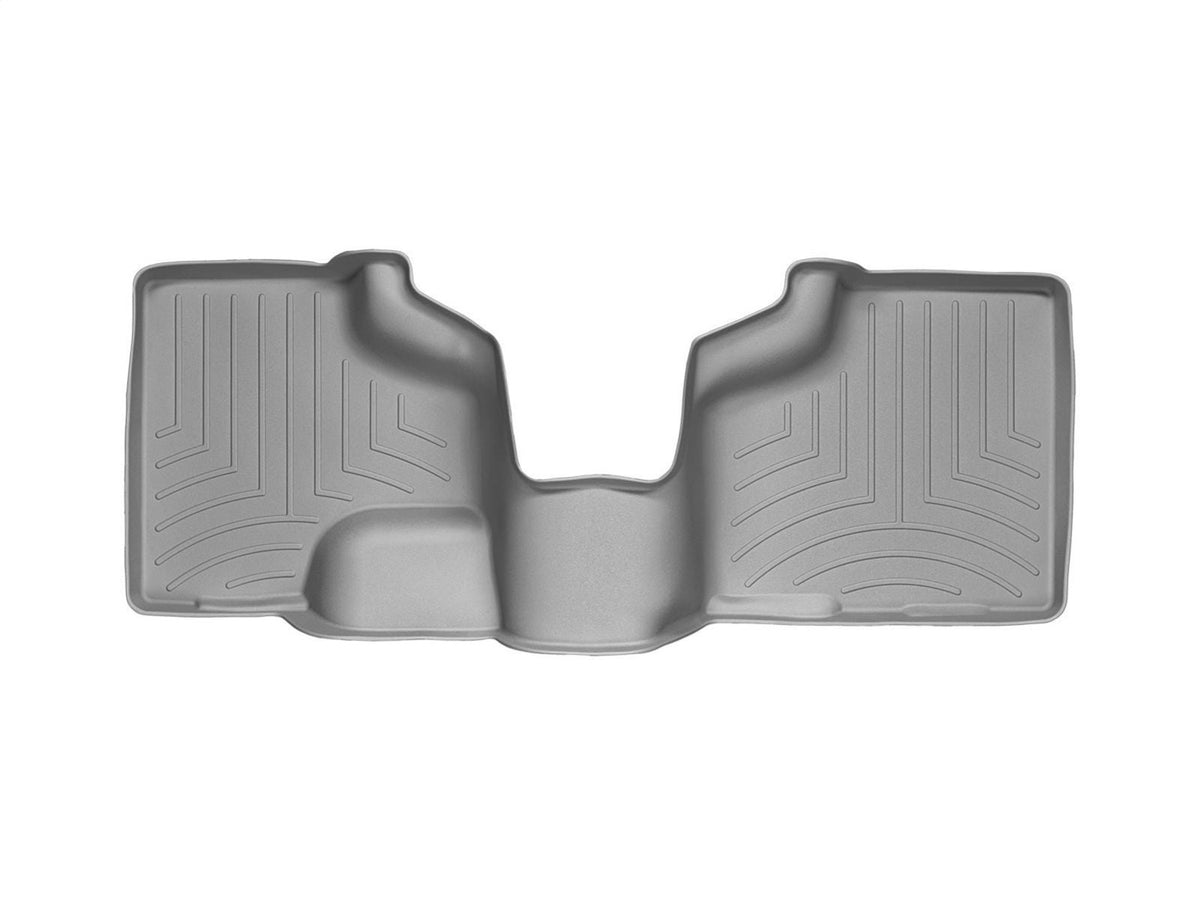 Weathertech - FloorLiner™ DigitalFit® - Gray Rear 07-11 Dodge Nitro - 461042